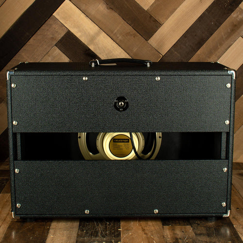VBoutique V-Cab 1x12 60 Watt 8 Ohm With Celestion Cream Back Speaker - Used