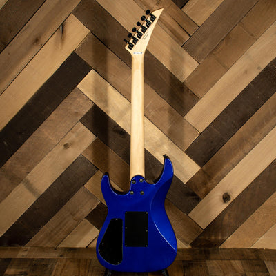Jackson 2021 Limited Edition X Series Dinky DK2XR HH, Cobalt Blue - Used