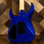 Jackson 2021 Limited Edition X Series Dinky DK2XR HH, Cobalt Blue - Used