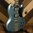 Gibson Custom Shop SG STD Wildwood Spec Aged Pelham Blue With OHSC - Used