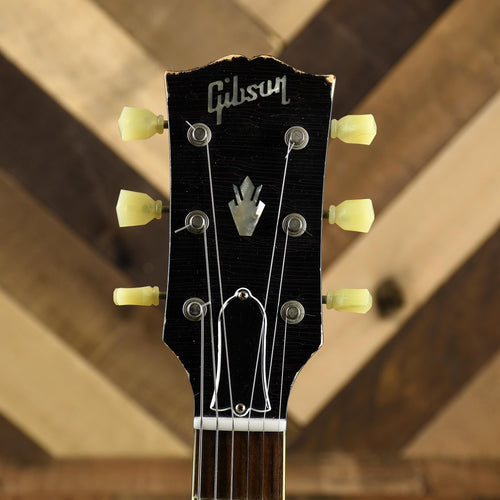 Gibson Custom Shop SG STD Wildwood Spec Aged Pelham Blue With OHSC - Used