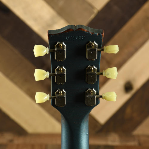 Gibson Custom Shop SG STD Wildwood Spec Aged Pelham Blue With OHSC - Used