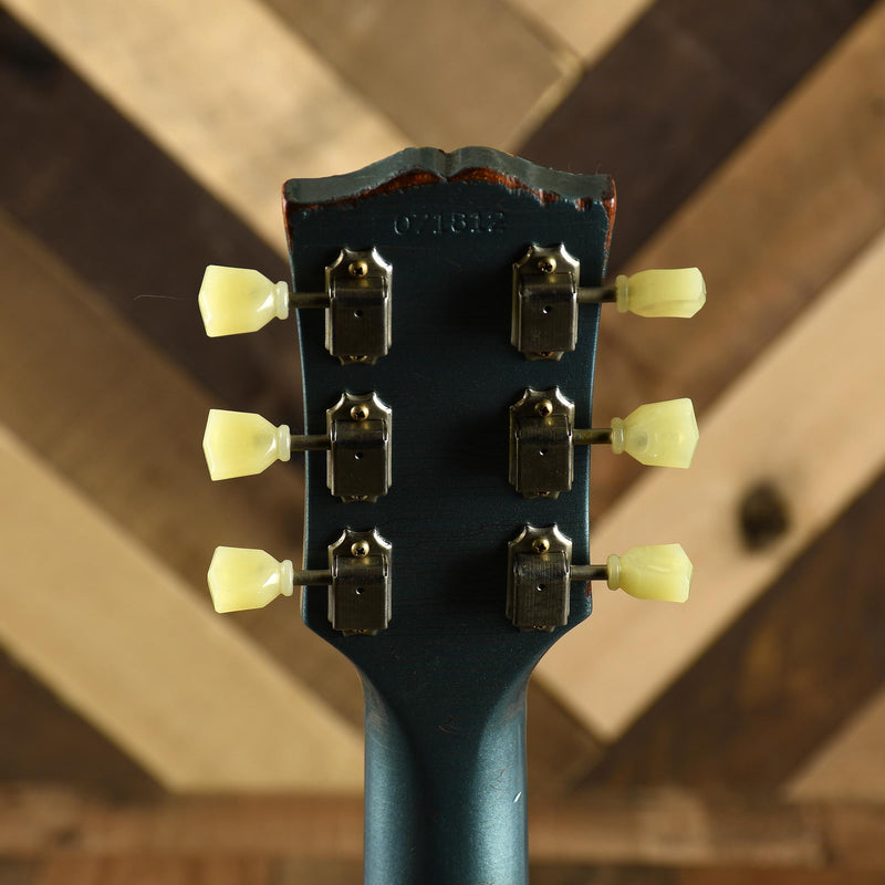 Gibson Custom Shop SG STD Wildwood Spec Aged Pelham Blue With OHSC - Used