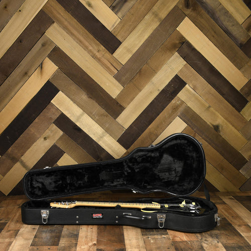 Music Man Sterling Sub Ax4 - Trans Black - Used