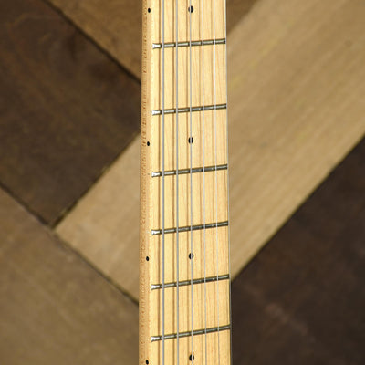 Music Man Sterling Sub Ax4 - Trans Black - Used