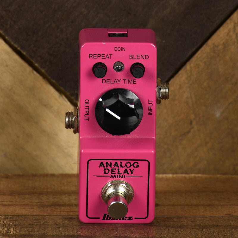 Ibanez Analog Delay Mini - Used