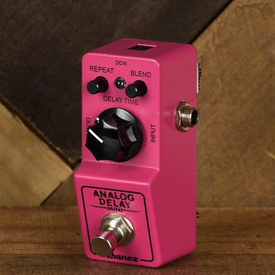 Ibanez Analog Delay Mini - Used