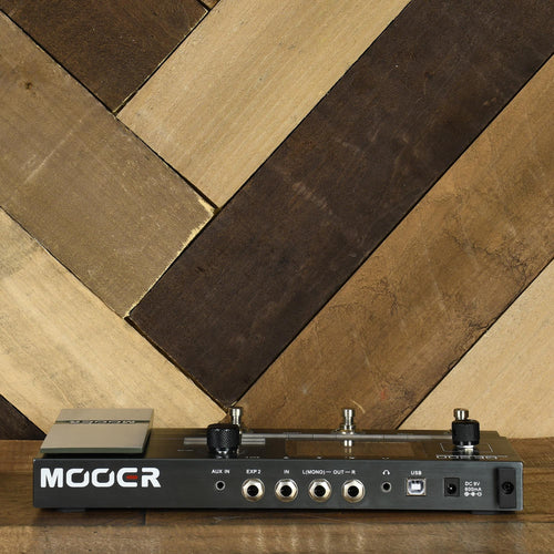 Mooer GE200 Multi FX Pedal - Used