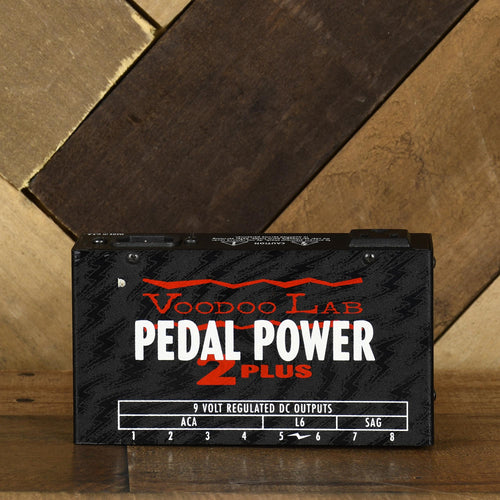 Voodoo Lab Pedal Power 2 Plus - Used
