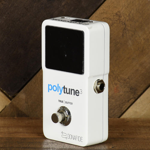 TC Electronic Polytune 3 - Used