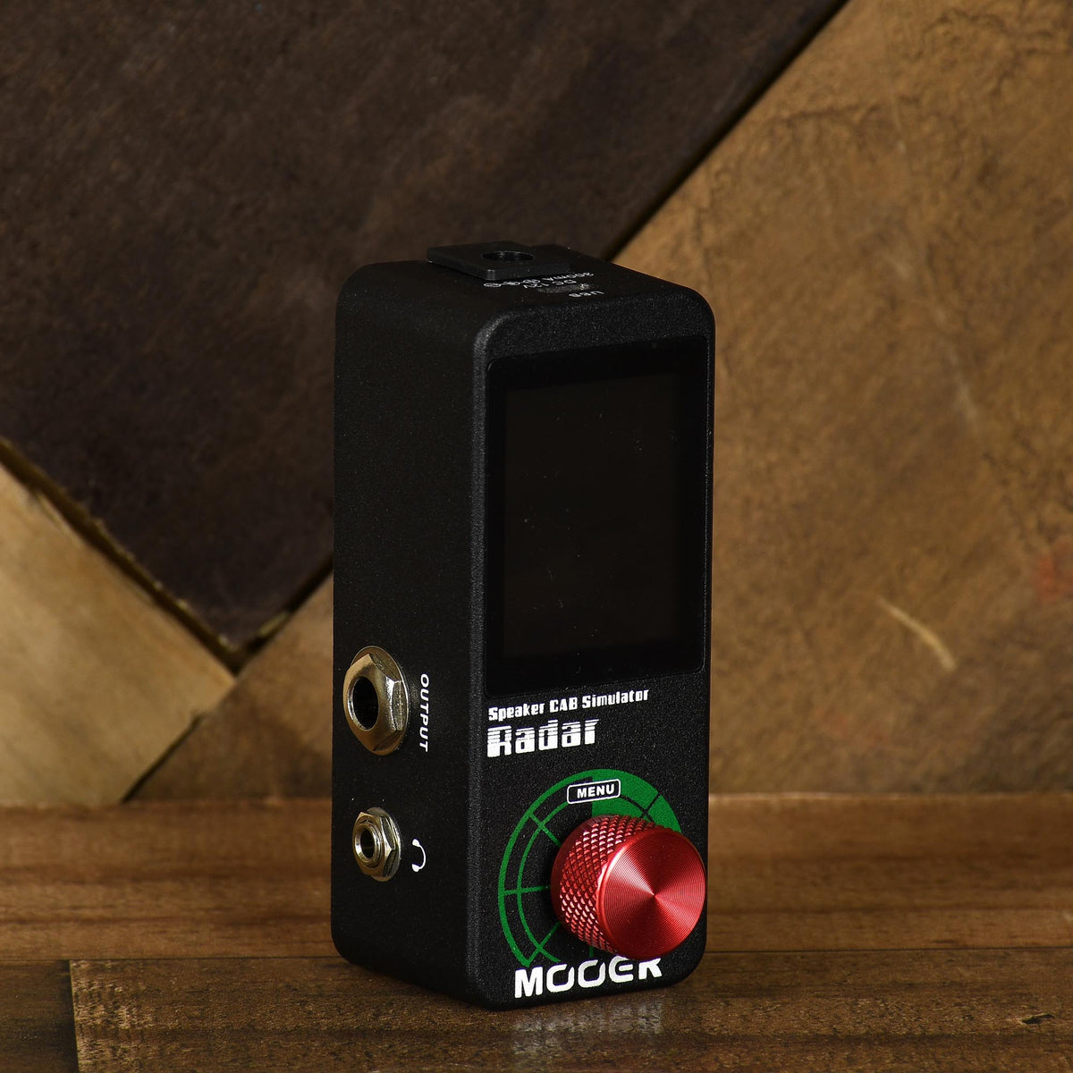 Mooer Radar Cab Simulator - Used