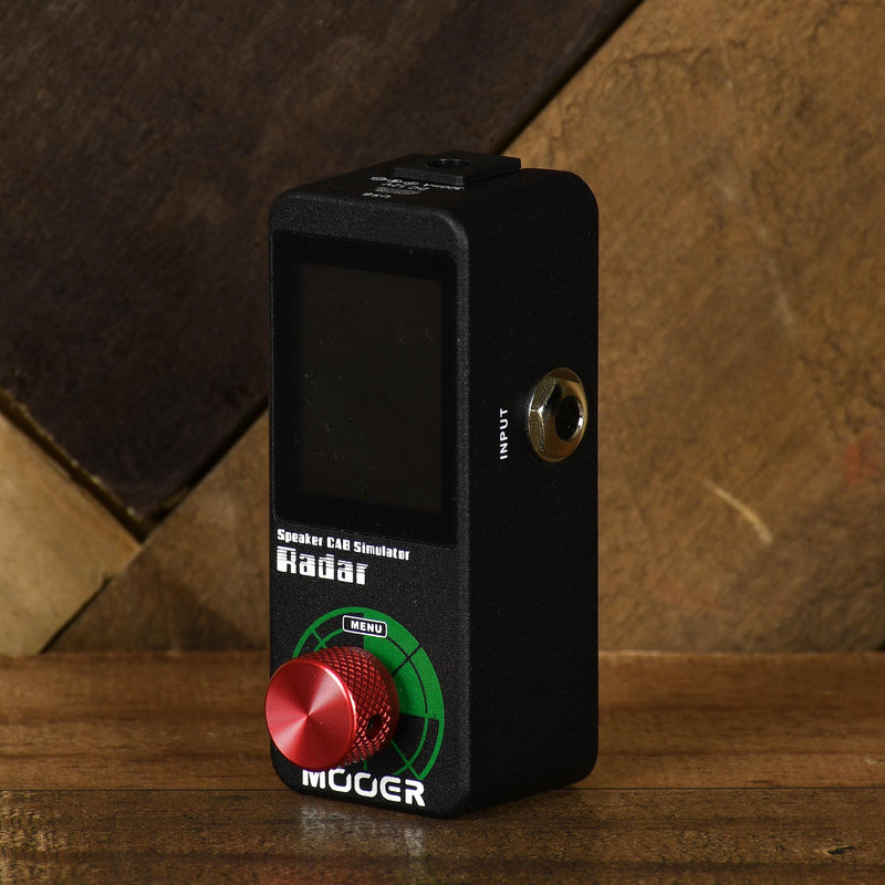 Mooer Radar Cab Simulator - Used