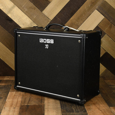Boss Katana 100 1x12 Combo Guitar Amp - Used