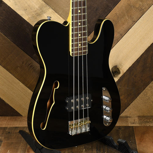 Schecter Diamond Series Baron Bass - Black - Used