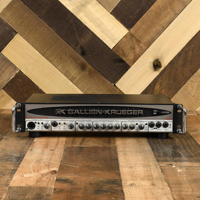 Gallien Krueger GK 700RB 480W Bass Head - Used