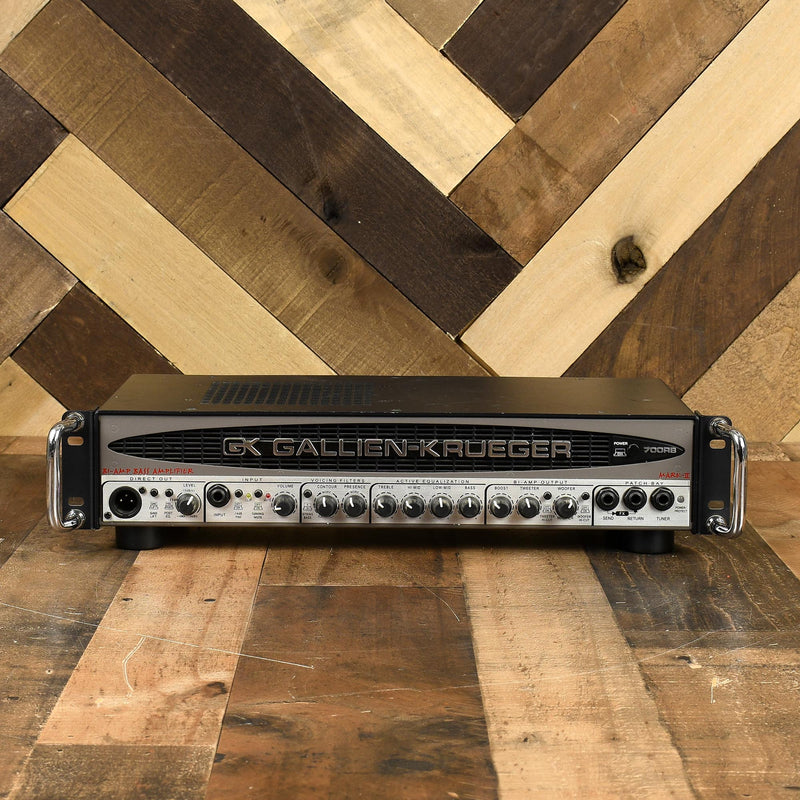 Gallien Krueger GK 700RB 480W Bass Head - Used