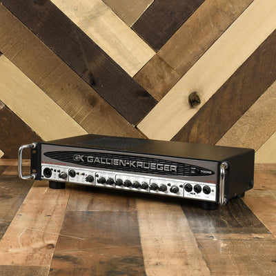 Gallien Krueger GK 700RB 480W Bass Head - Used