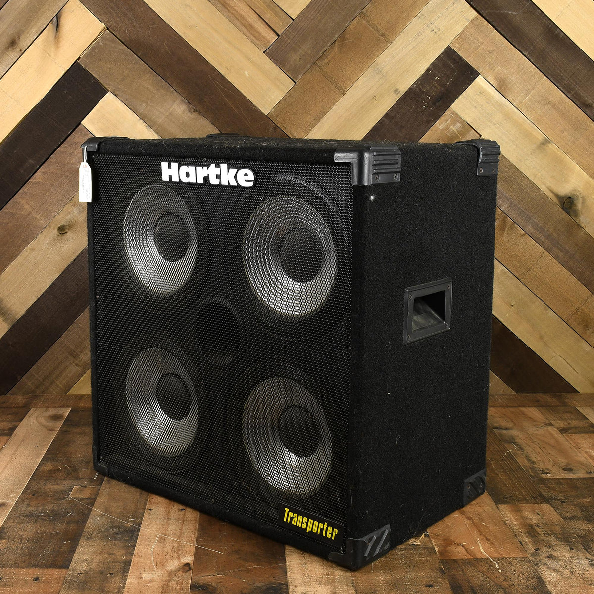 Hartke Transporter 410 Bass Cab - Used