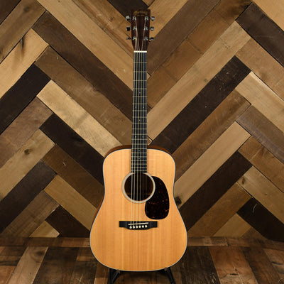 Martin 2015 Dreadnought Junior With HSC - Used
