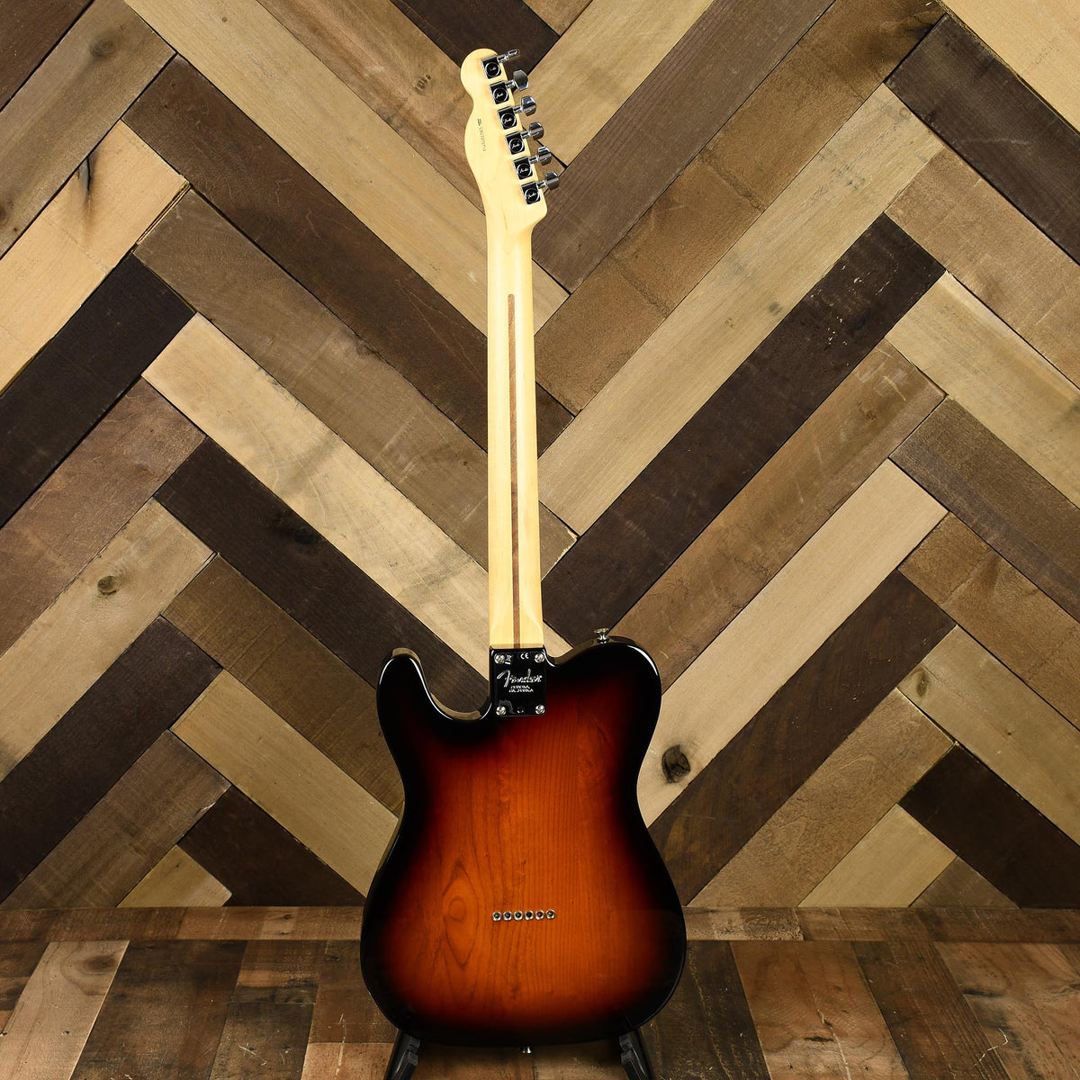 Fender American Professional Fender Telecaster With OHSC - Used