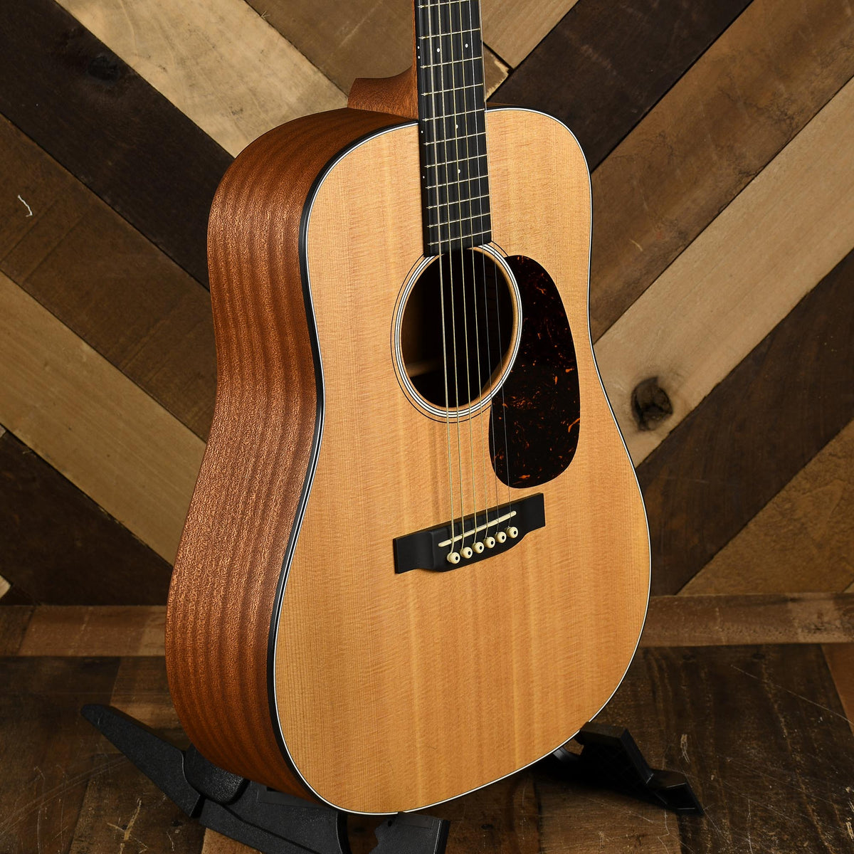 Martin 2015 Dreadnought Junior With HSC - Used