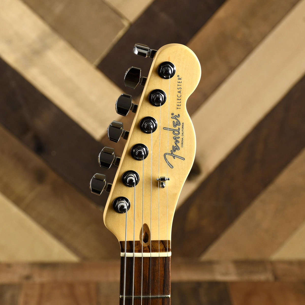 Fender American Professional Fender Telecaster With OHSC - Used