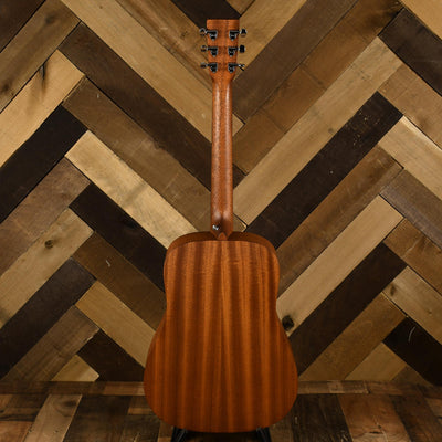 Martin 2015 Dreadnought Junior With HSC - Used