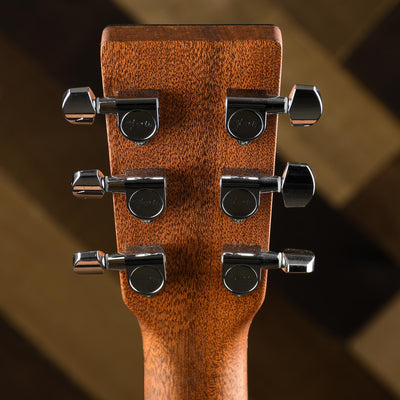 Martin 2015 Dreadnought Junior With HSC - Used