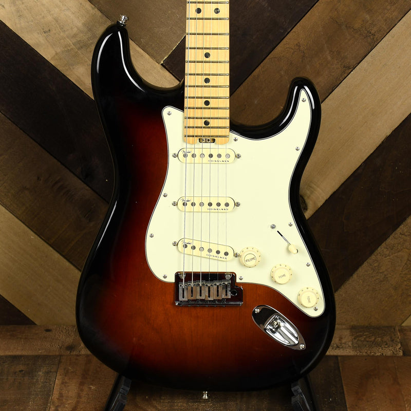 Fender American Elite Stratocaster 3TSB Maple Neck With OHSC - Used