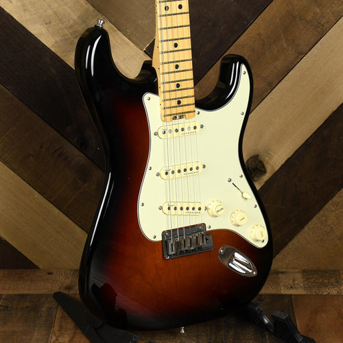 Fender American Elite Stratocaster 3TSB Maple Neck With OHSC - Used