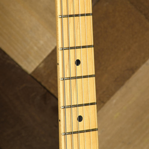 Fender American Elite Stratocaster 3TSB Maple Neck With OHSC - Used