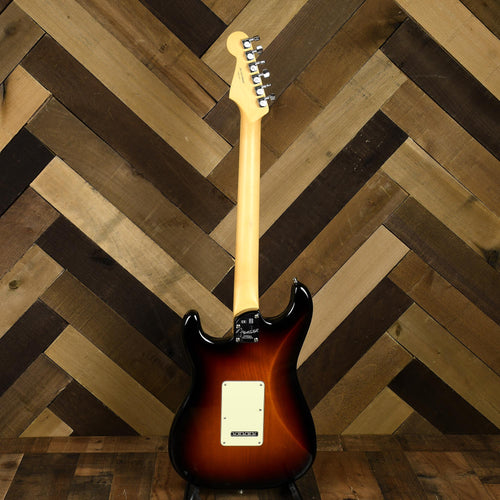 Fender American Elite Stratocaster 3TSB Maple Neck With OHSC - Used