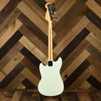 Fender 2018 Mustang Bass Sonic Blue Pau Ferro - Used