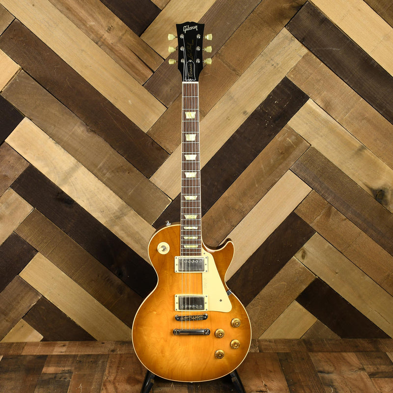 Gibson 1960 Classic Les Paul Honeyburst With OHSC - Used