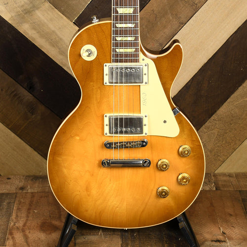 Gibson 1960 Classic Les Paul Honeyburst With OHSC - Used