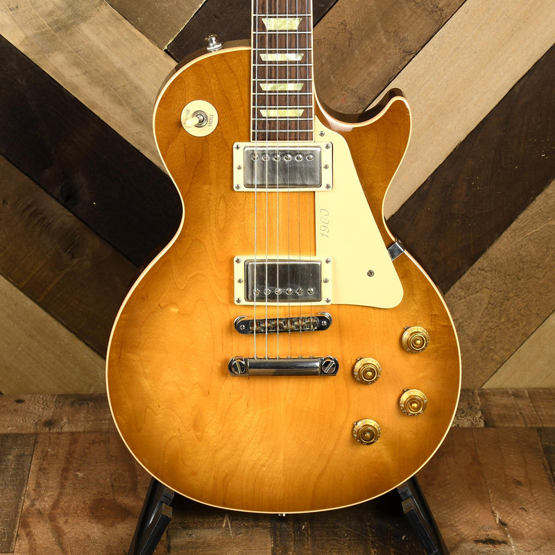 Gibson 1960 Classic Les Paul Honeyburst With OHSC - Used