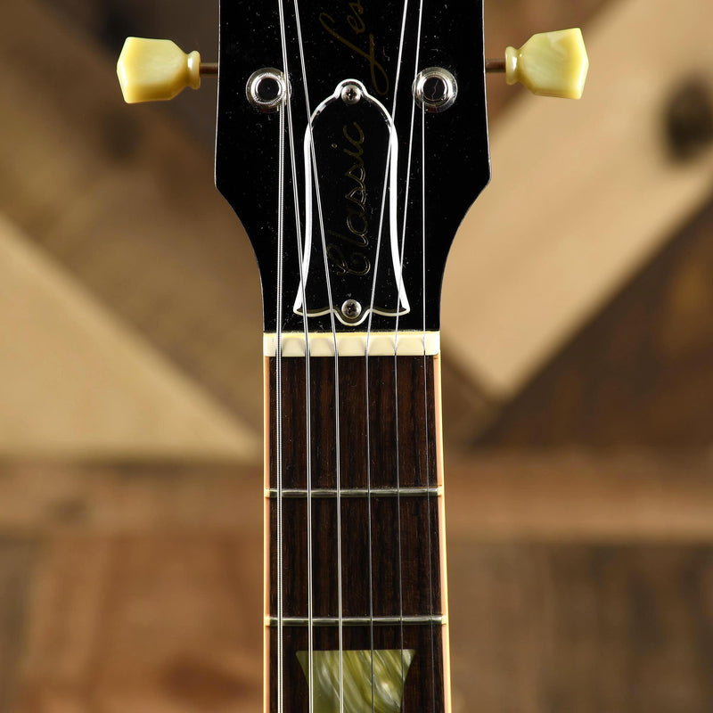 Gibson 1960 Classic Les Paul Honeyburst With OHSC - Used