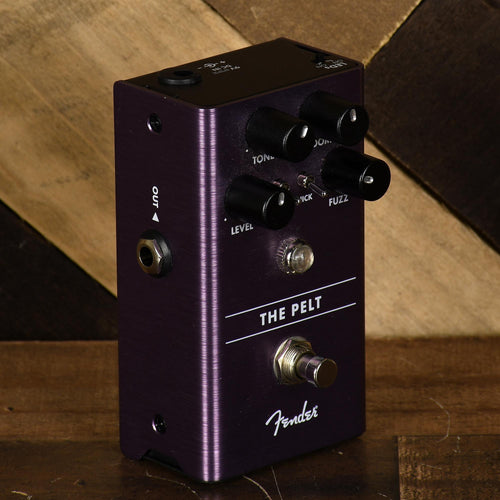 Fender The Pelt Fuzz With Velcro - Used