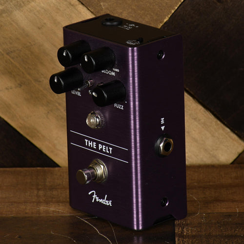 Fender The Pelt Fuzz With Velcro - Used