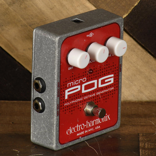 Electro Harmonix Micro POG With Velcro - Used