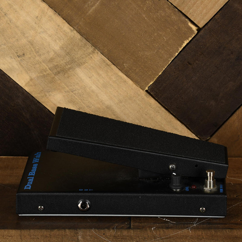 Morley Dual Bass Wah With Velcro - Used