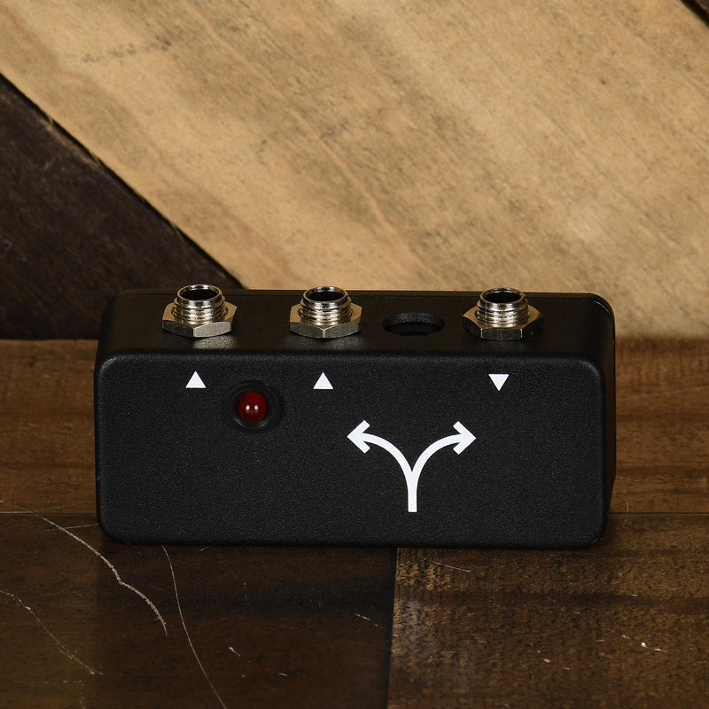 jhs pedals buffered splitter JHS Buffered Splitter V2