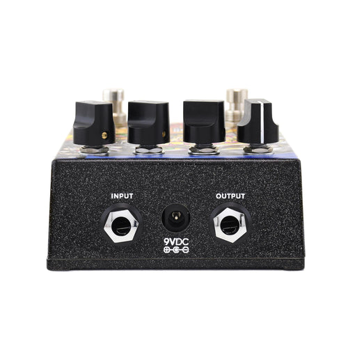 hellmouth pedal Abominable Hellmouth Overdrive Pedal