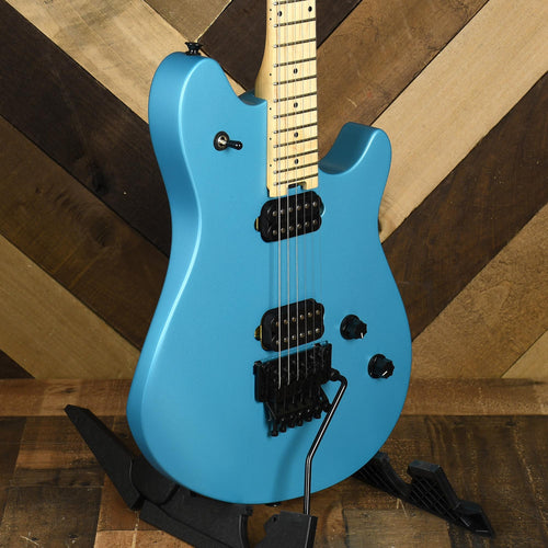 EVH Wolfgang Blue Frost - Used