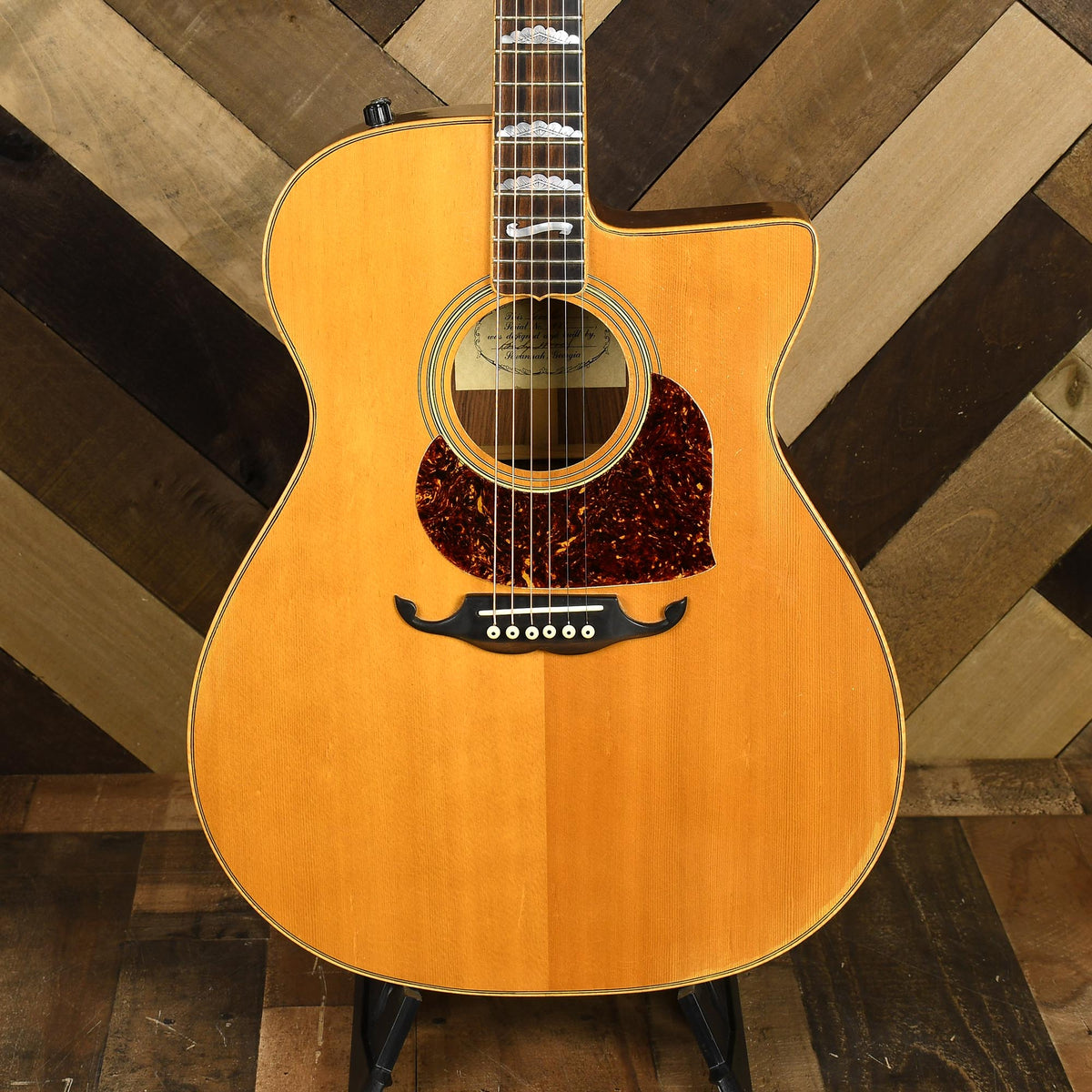 Randy Wood Standard Rosewood Custom Cloud - Used