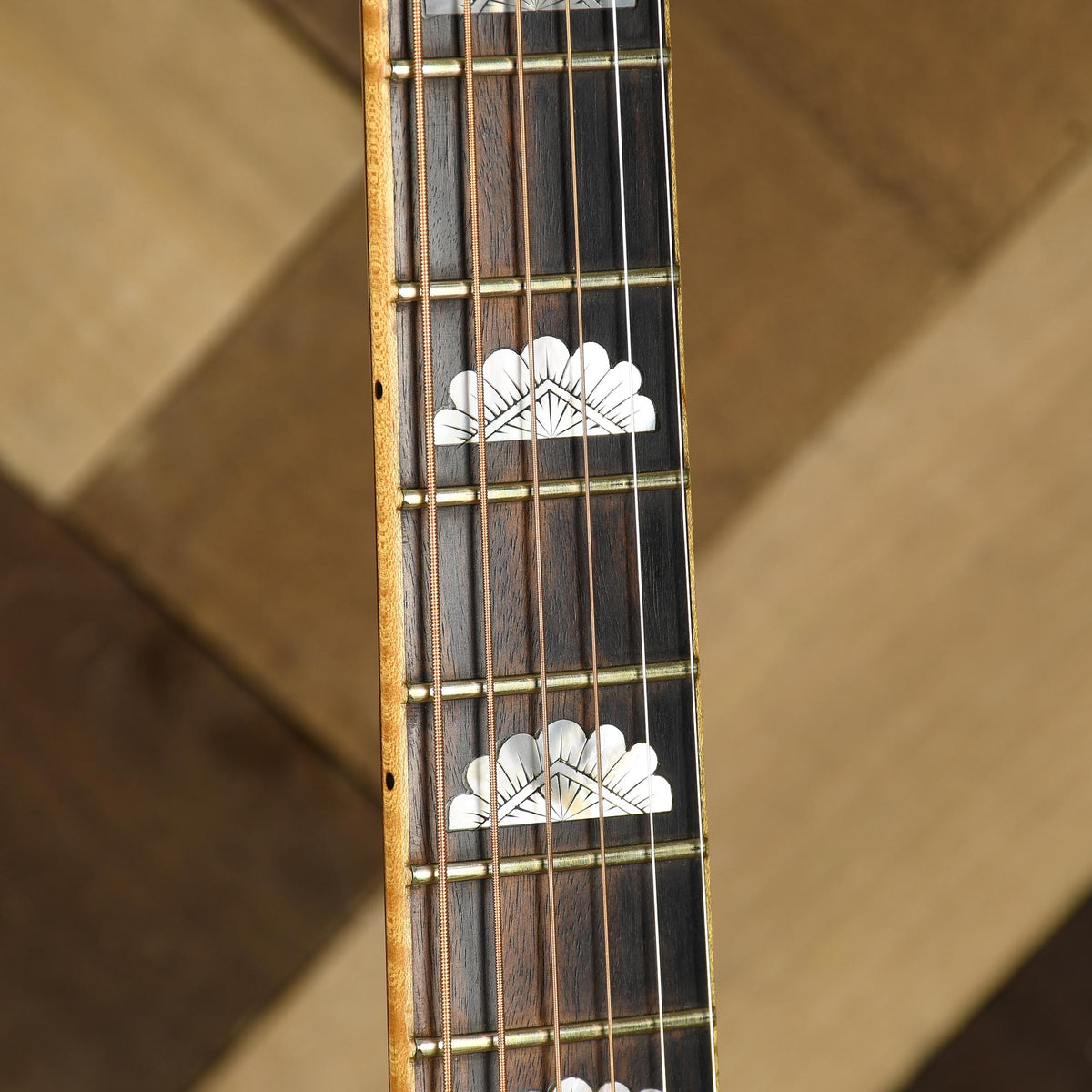 Randy Wood Standard Rosewood Custom Cloud - Used