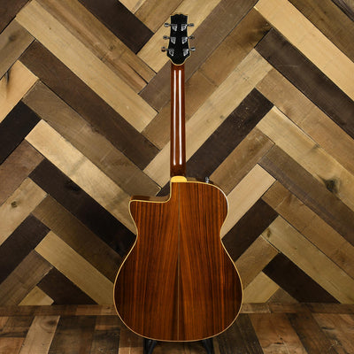 Randy Wood Standard Rosewood Custom Cloud - Used