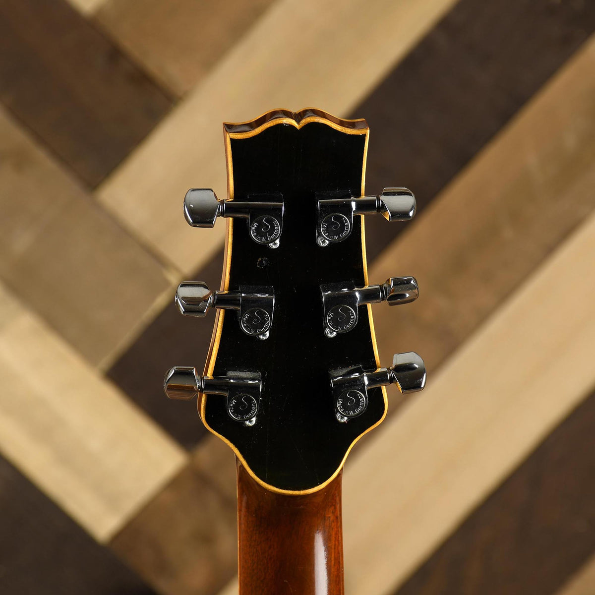 Randy Wood Standard Rosewood Custom Cloud - Used