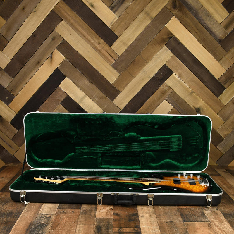 Peavey Fury IV Bass With OHSC - Used