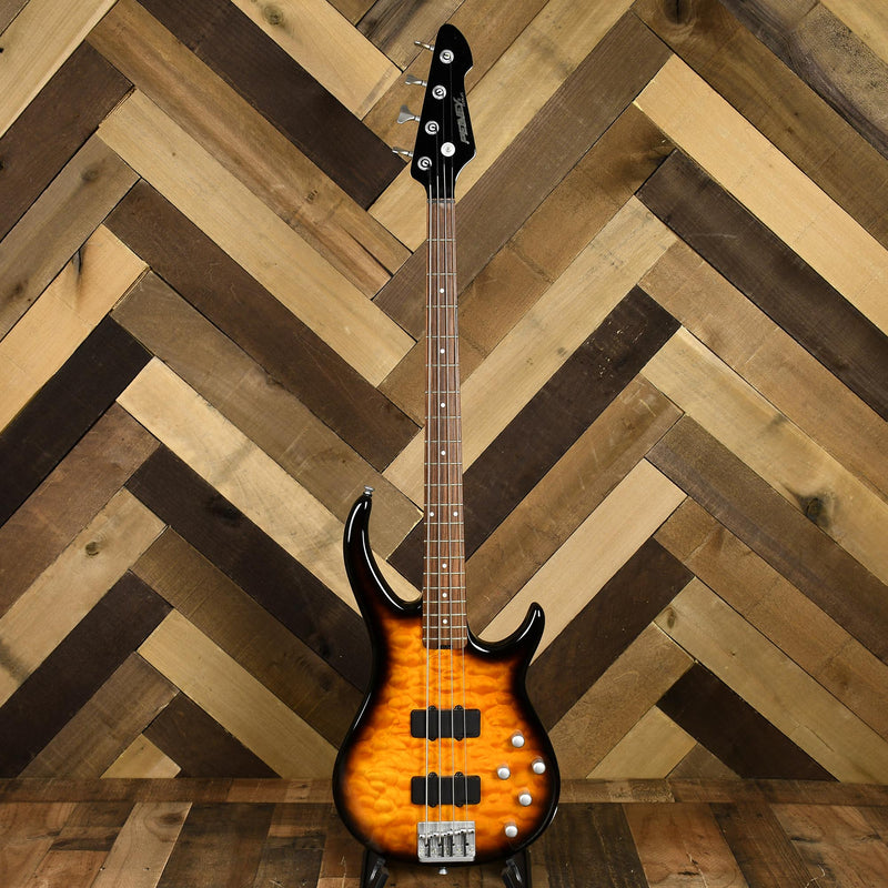 Peavey Fury IV Bass With OHSC - Used